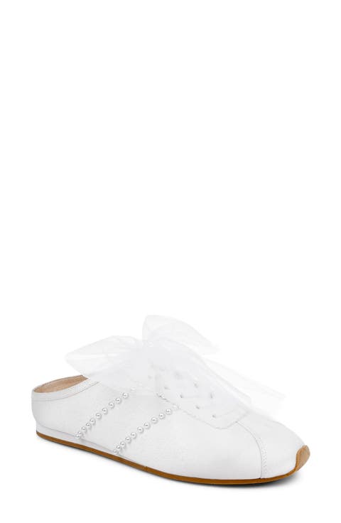 Willy Mule Sneaker (Women)
