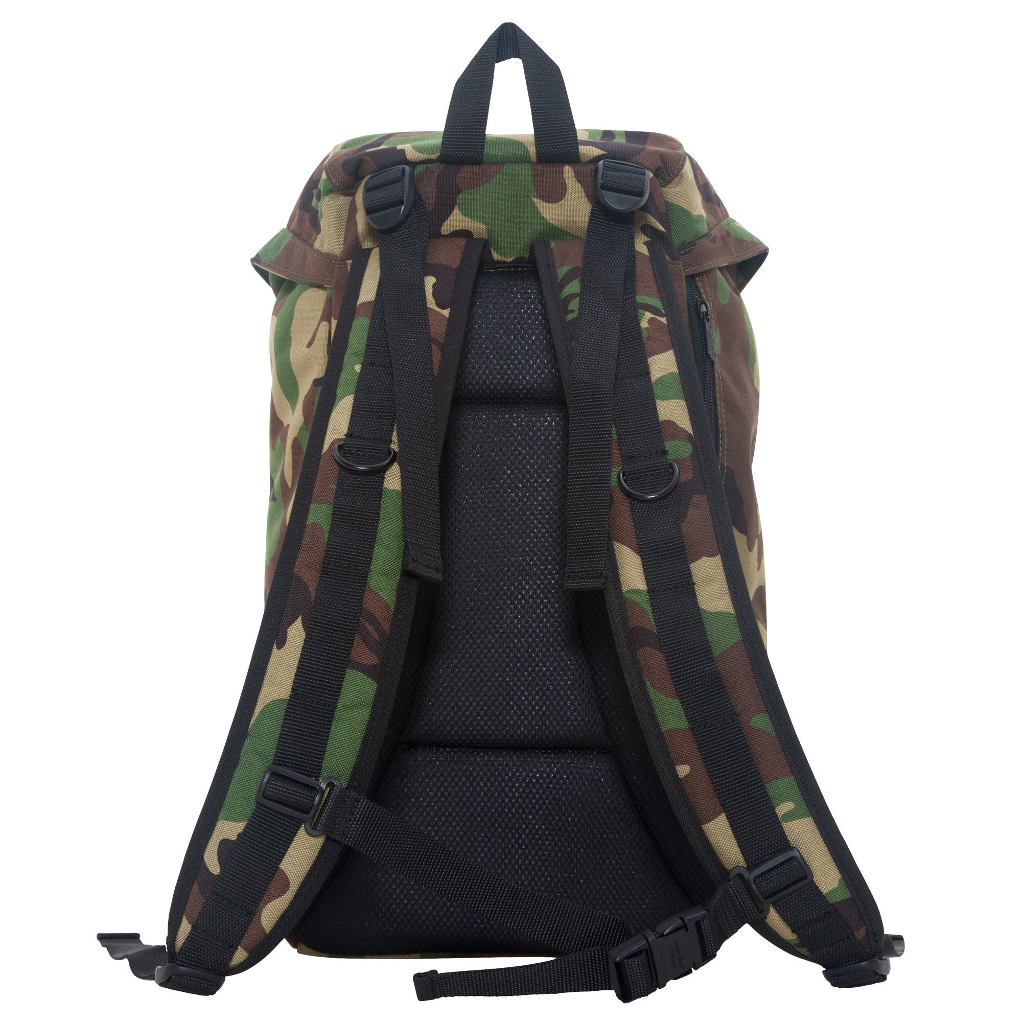 Manhattan Portage Hiker Backpack, Alternate, color, Camouflage