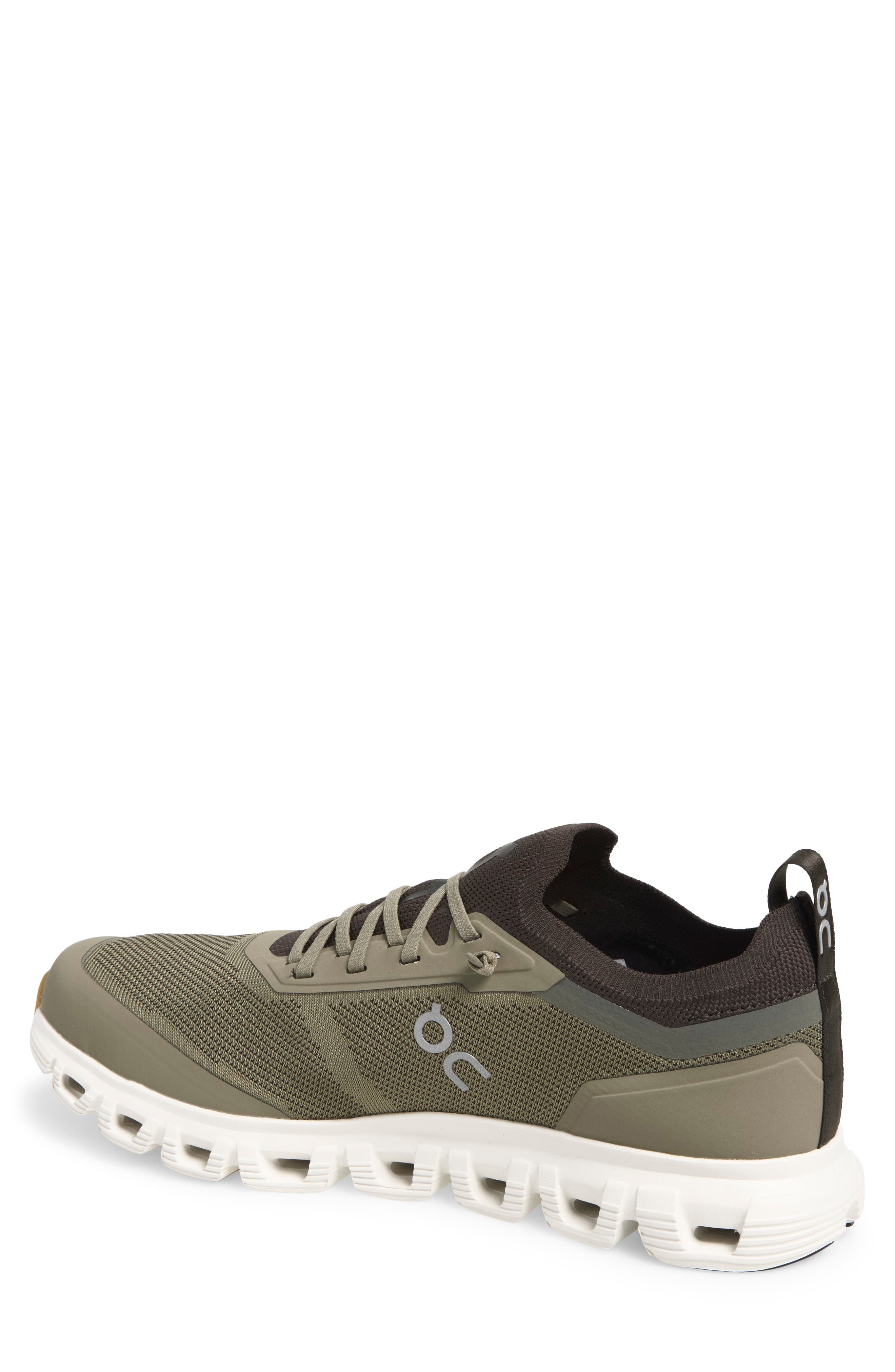 Cloud 6 Versa Sneaker, Alternate, color, OLIVE/ ESPRESSO