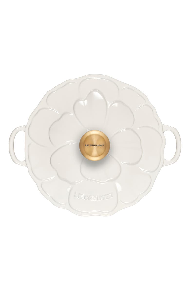 Le Creuset Petal Signature Braiser, Alternate, color,