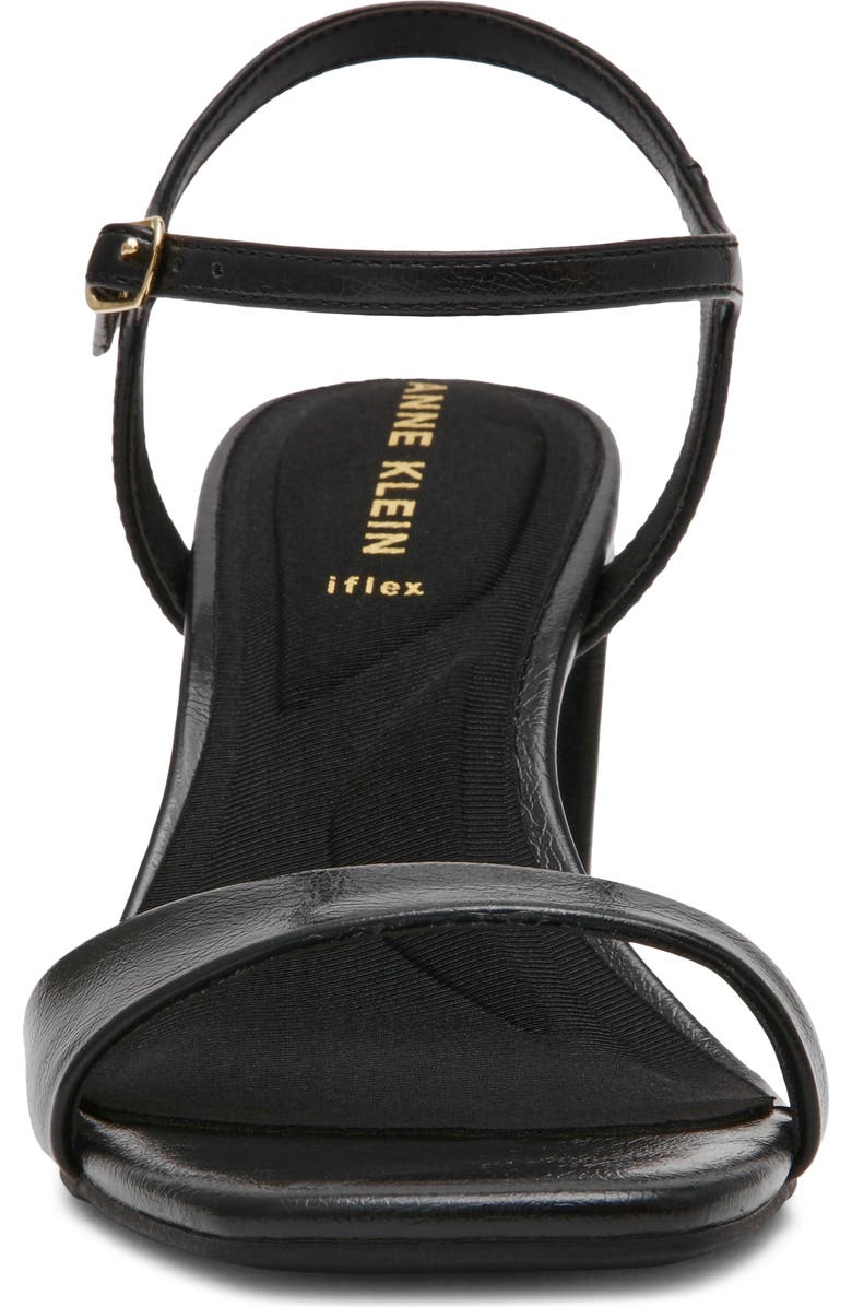 Anne Klein Beata Ankle Strap Sandal, Alternate, color,