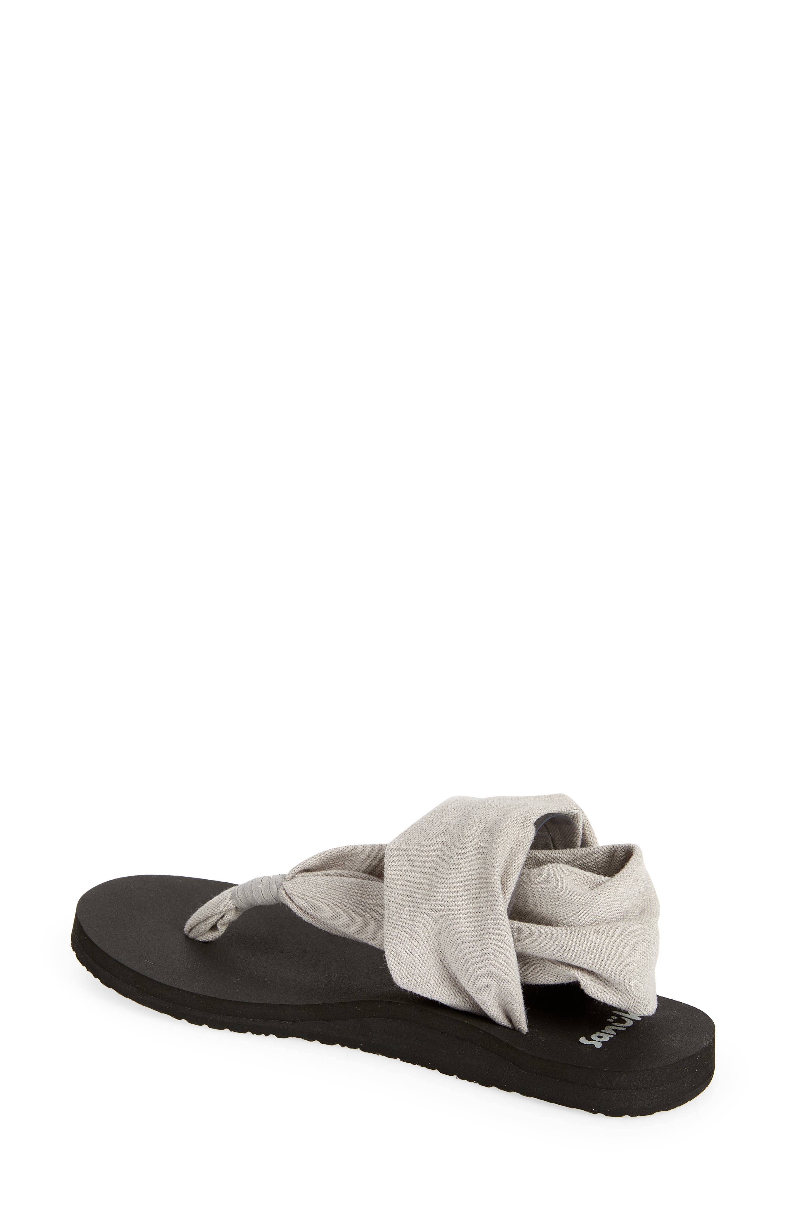 Slingback Sandal, Alternate, color, PALOMA GREY