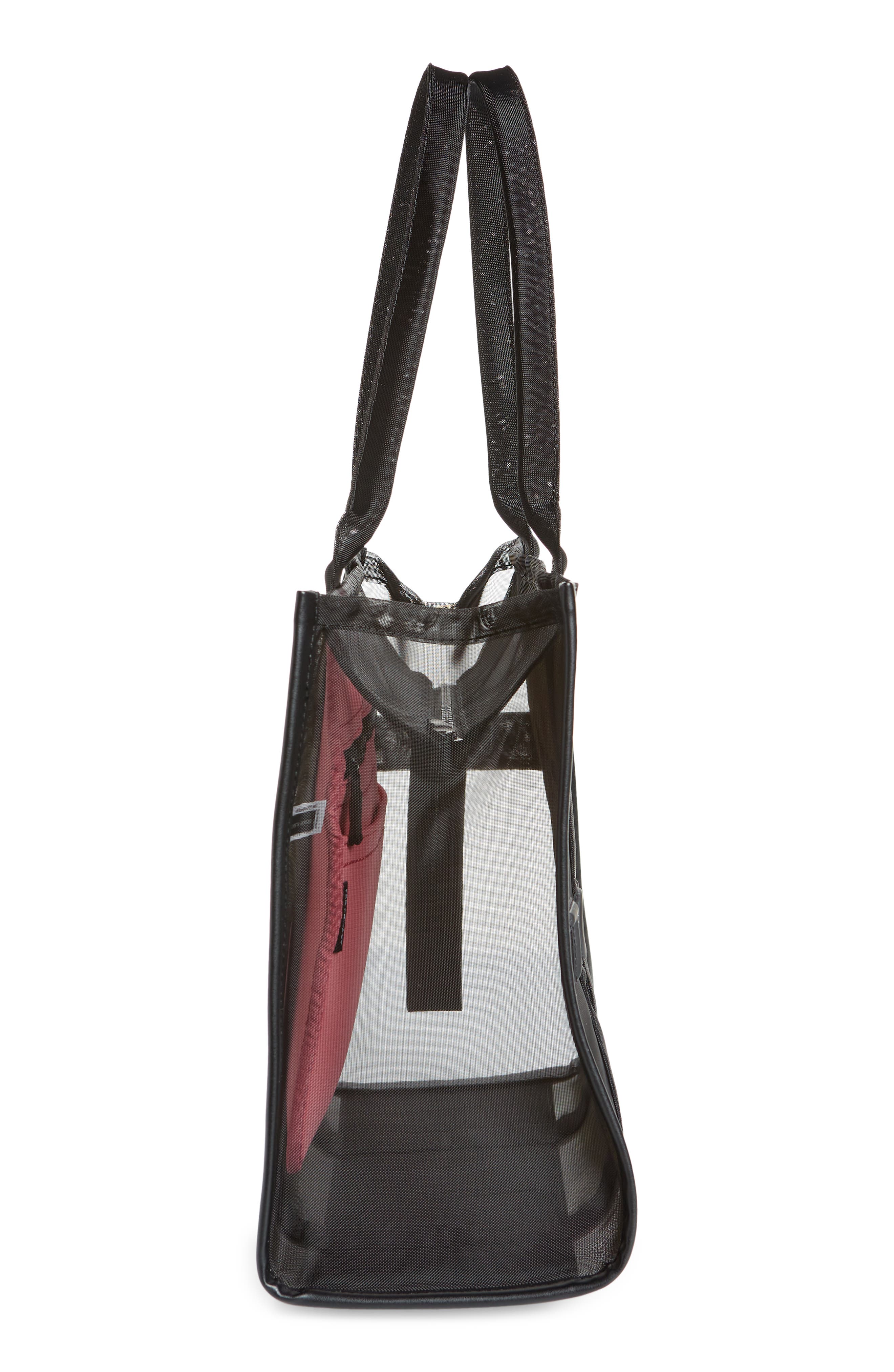 Marc Jacobs The Large Mesh Tote Bag, Alternate, color, 