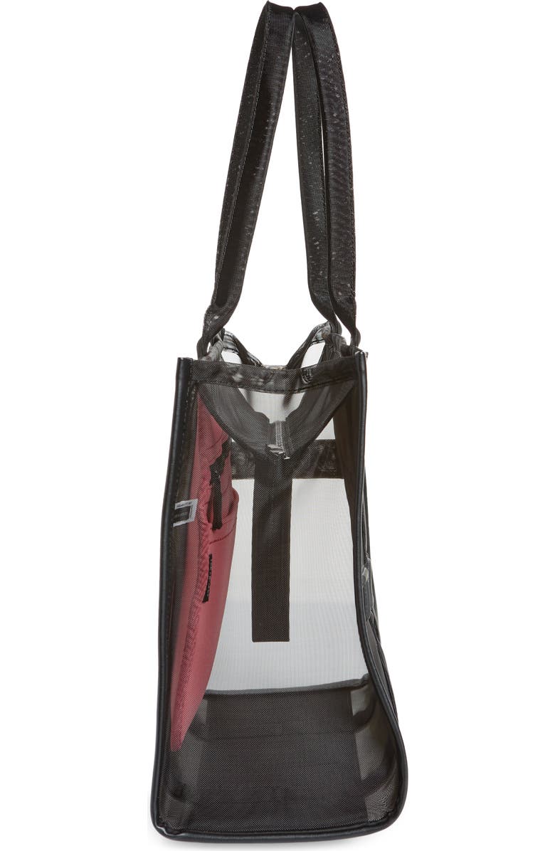 Marc Jacobs The Large Mesh Tote Bag, Alternate, color,