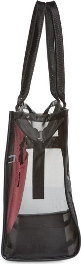 The Large Mesh Tote Bag