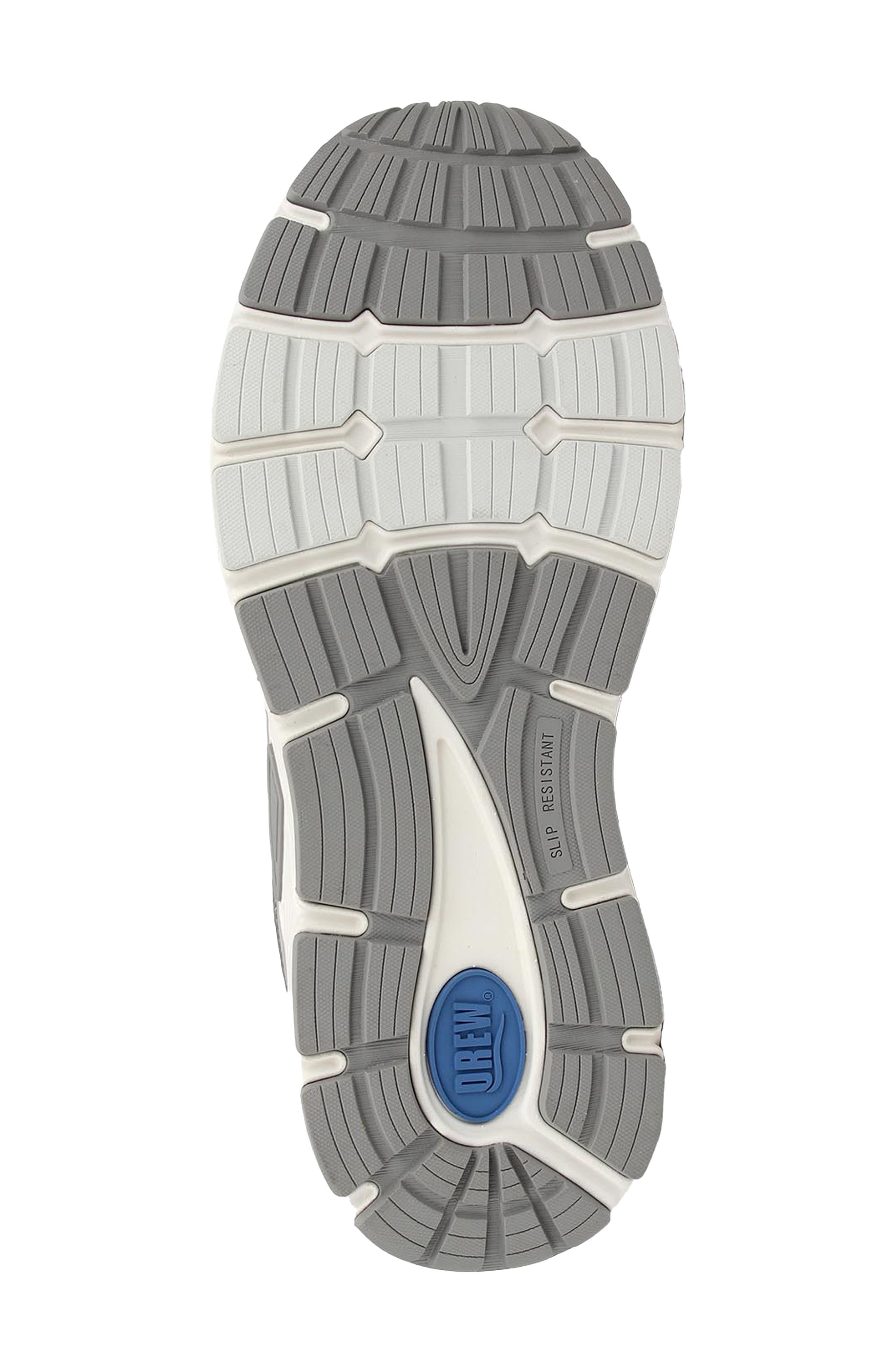 Nash Walking Shoe, Alternate, color, GREY MESH COMBO