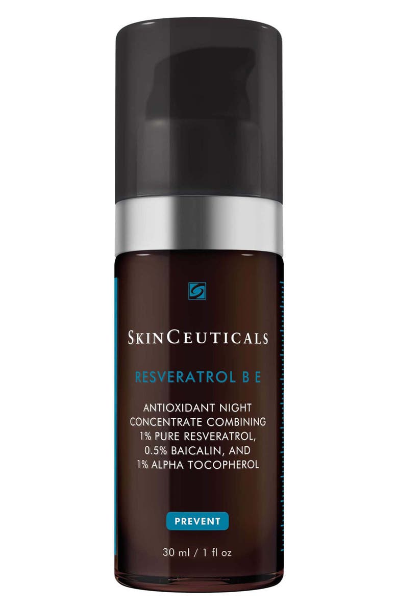 SKINCEUTICALS Resveratrol B E Antioxidant Night Serum, Main, color,