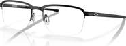 Oakley 54mm Square optical glasses