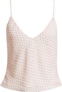 Bella Venice Sila Polka Dot Camisole