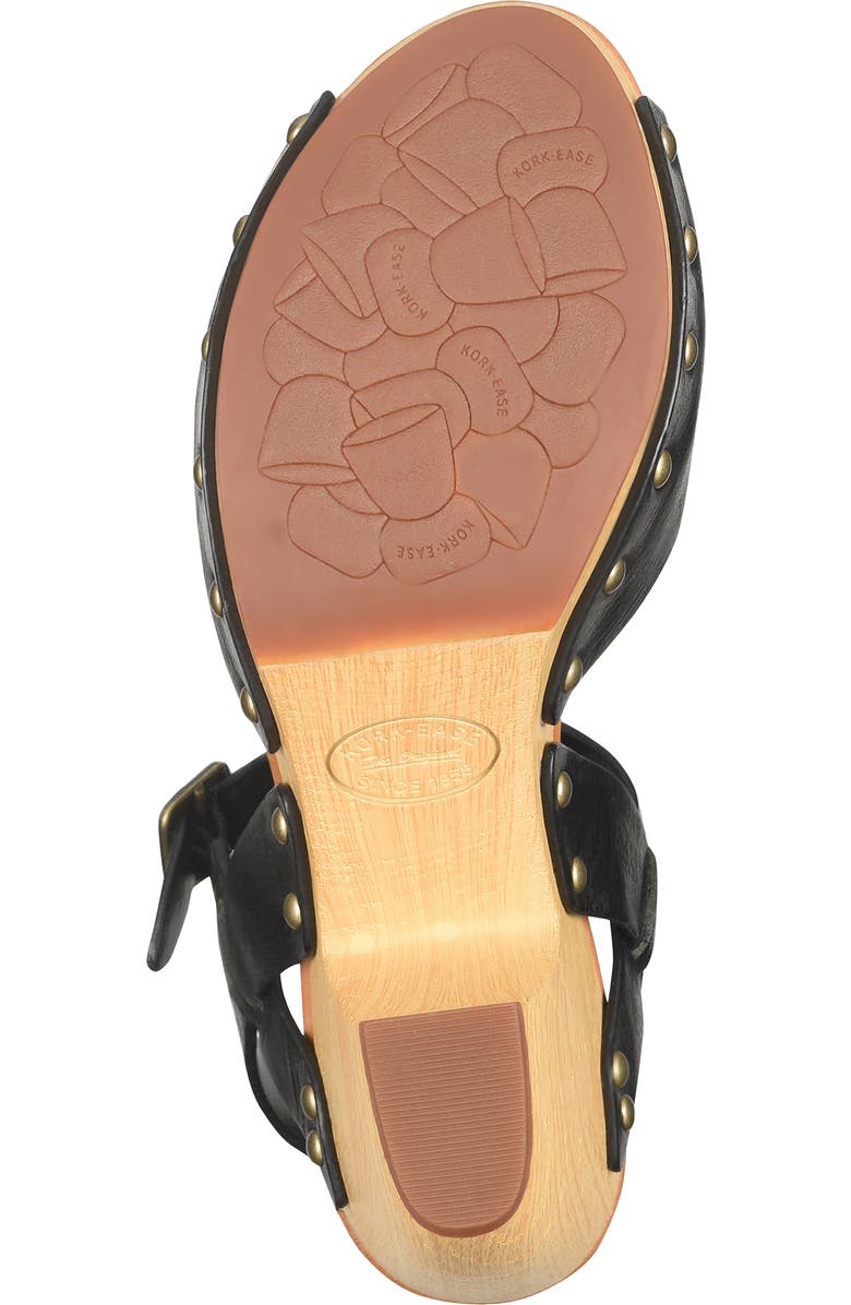 Kork-Ease<sup>®</sup> Gwen Ankle Strap Platform Sandal, Alternate, color,