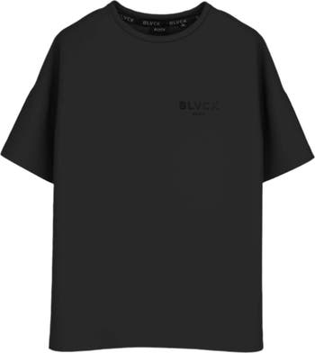 BLVCK PARIS Blvck Sport Branded Tシャツ 半袖 Black 送料込み Black Branded Tee | Blvck Paris