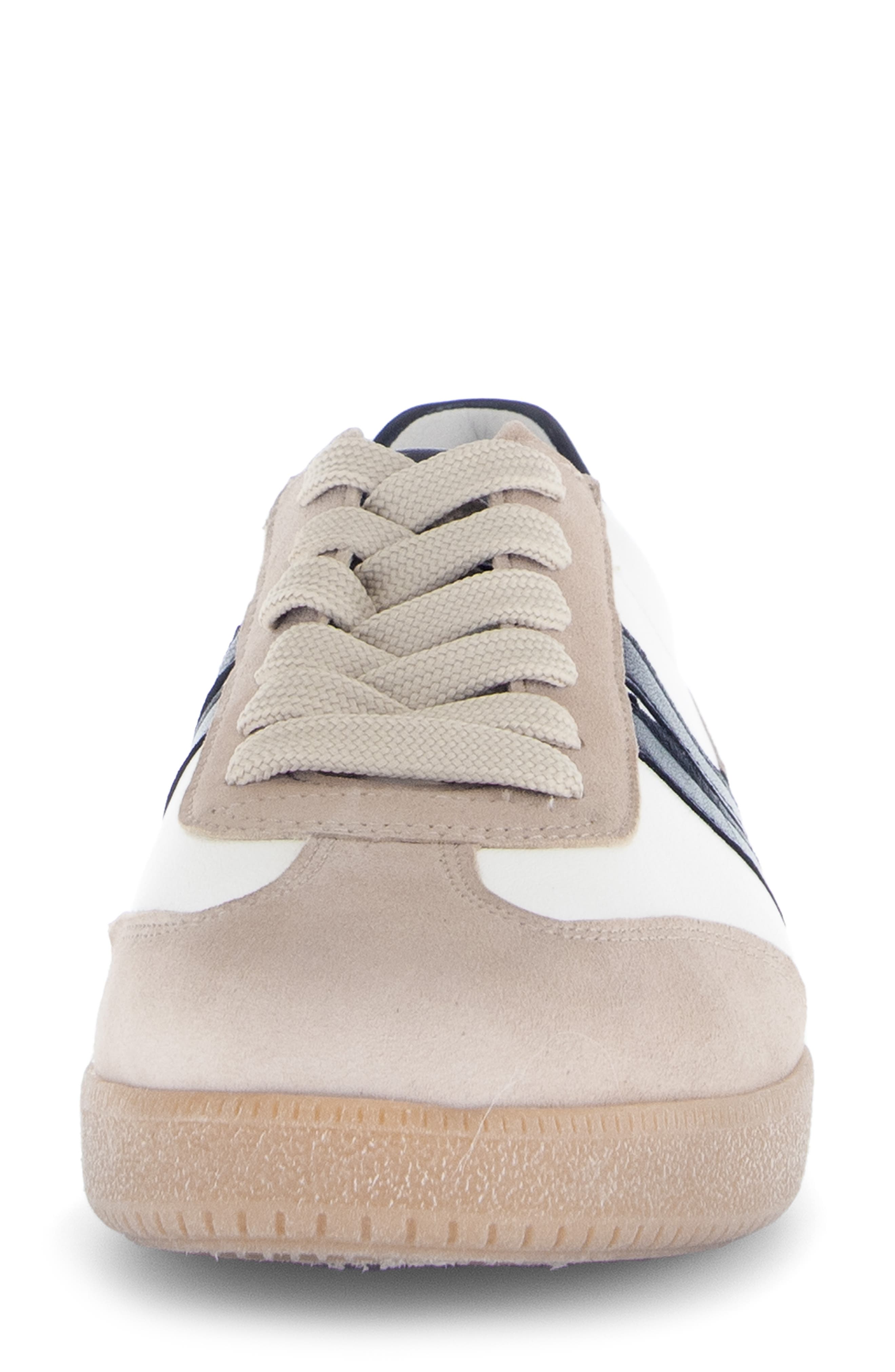 Gabor 63.300 Sneaker, Alternate, color, Black