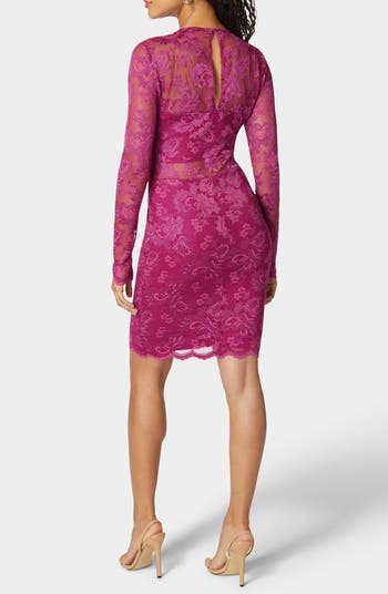 Floral Embroidery Midi Dress