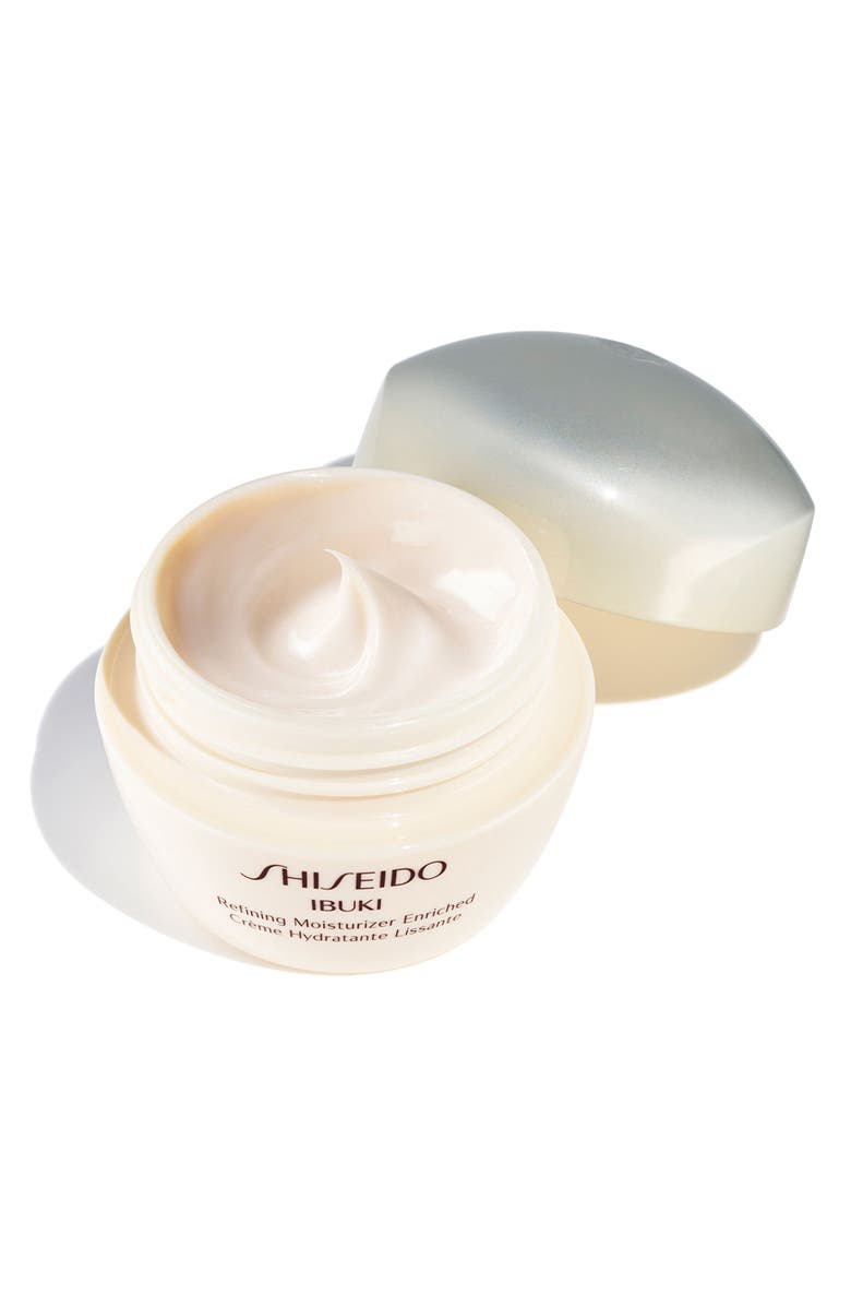Shiseido Ibuki Refining Moisturizer Enriched, Alternate, color, 
