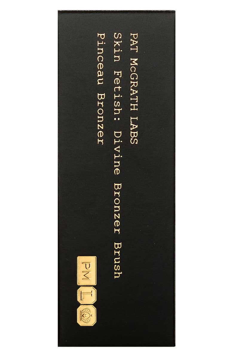 PAT McGRATH LABS Skin Fetish: Divine Bronzer Brush, Alternate, color,