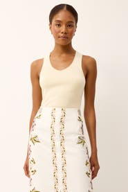 Marie Oliver Miranda Tank