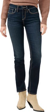 Silver Jeans Co. Suki Skinny Jeans