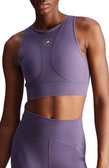Adidas By Stella Mccartney Tst Crop Tank