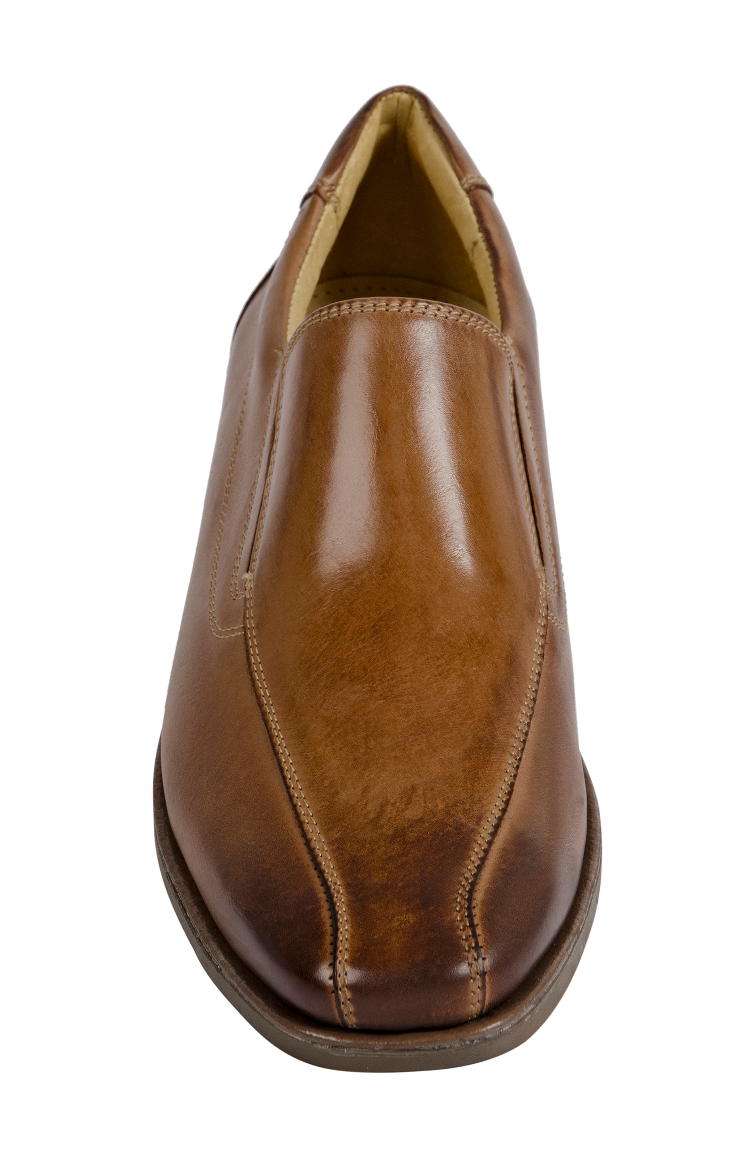 Andre Venetian Loafer, Alternate, color, TAN