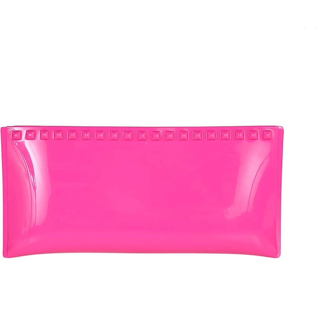 Carmen Sol Julian Clutch In Pink