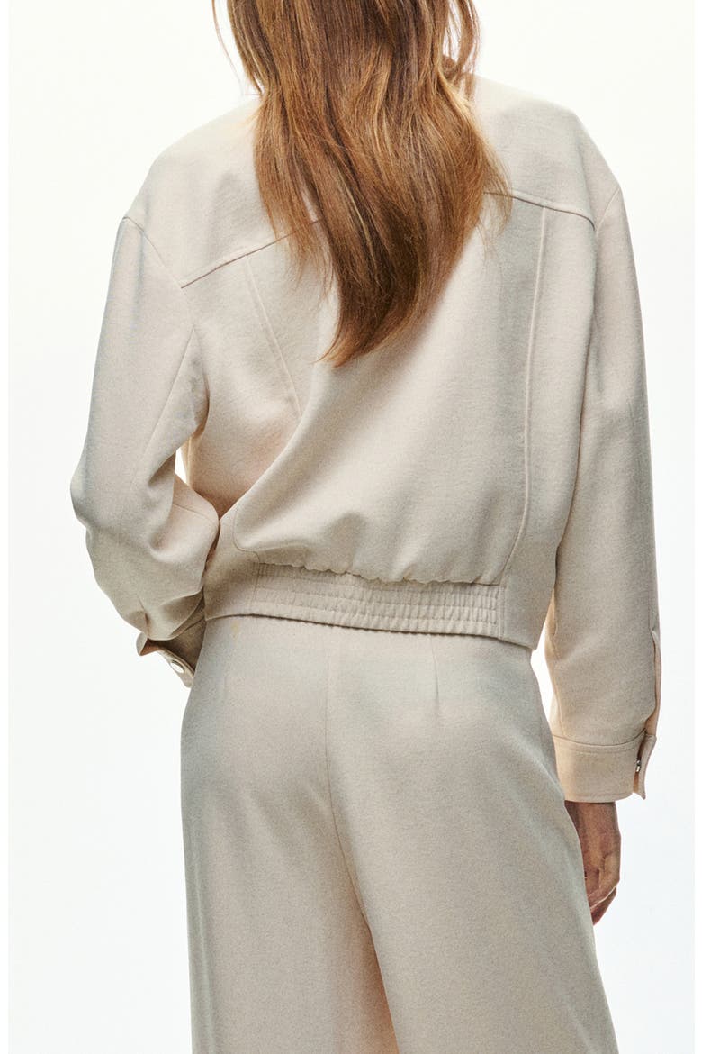 Tamar Jacket, Alternate, color, ECRU