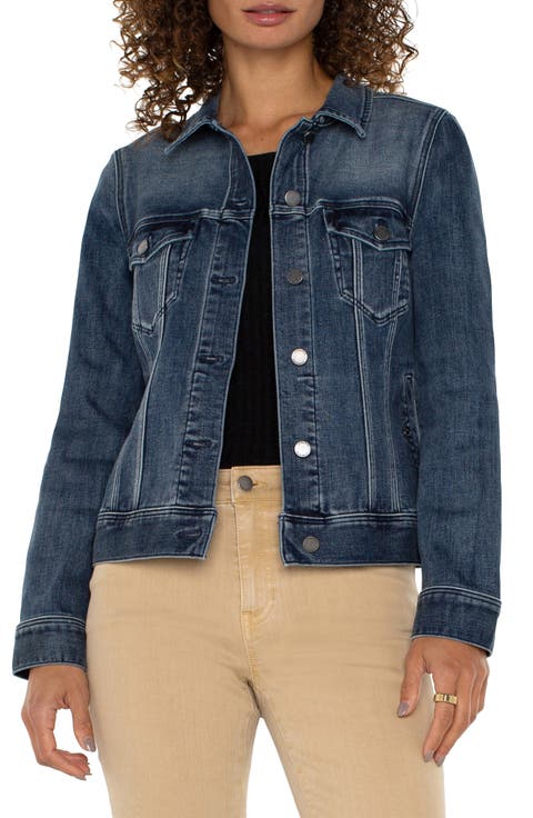Classic Denim Jacket