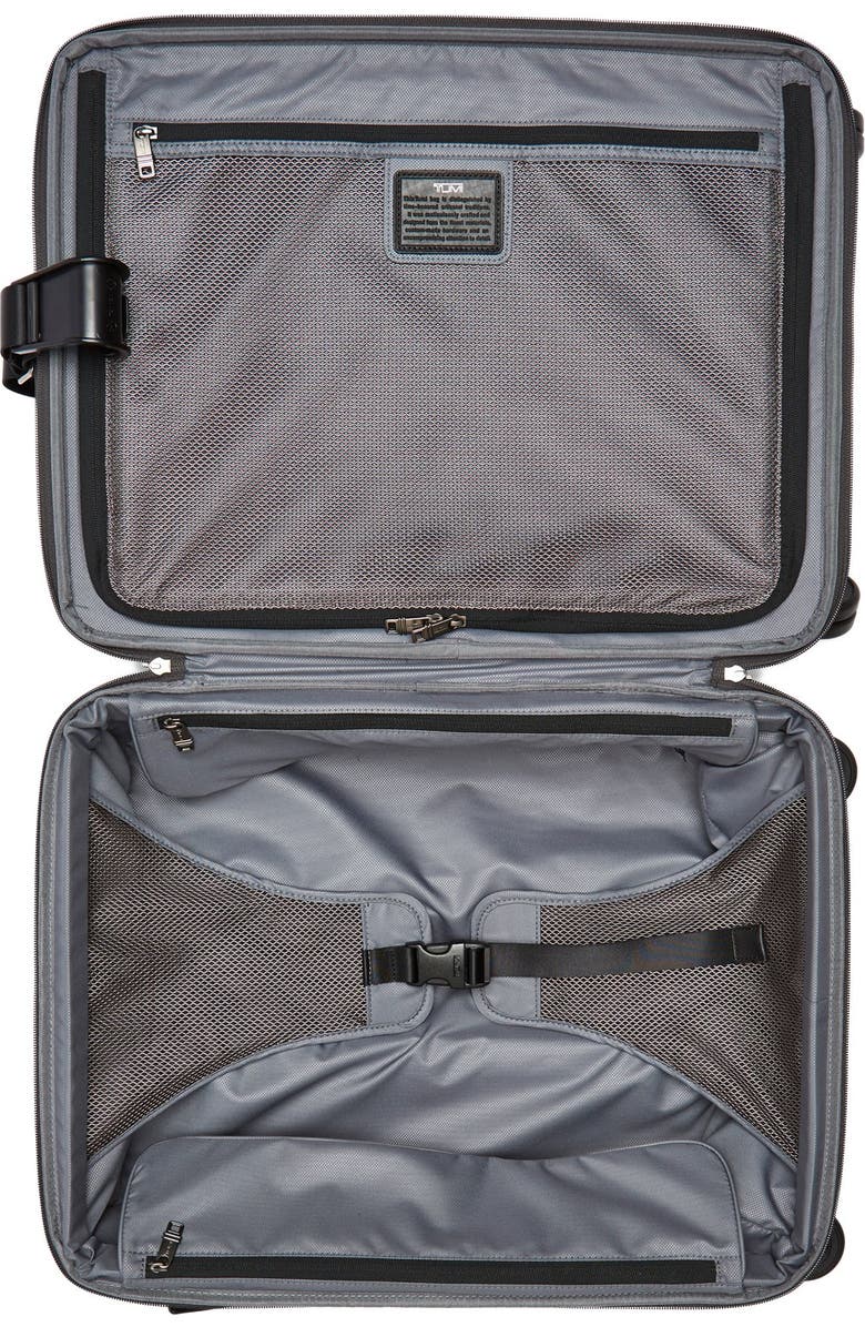 TUMI 'Alpha 2' Continental Expandable Four-Wheel Carry-On, Alternate, color,