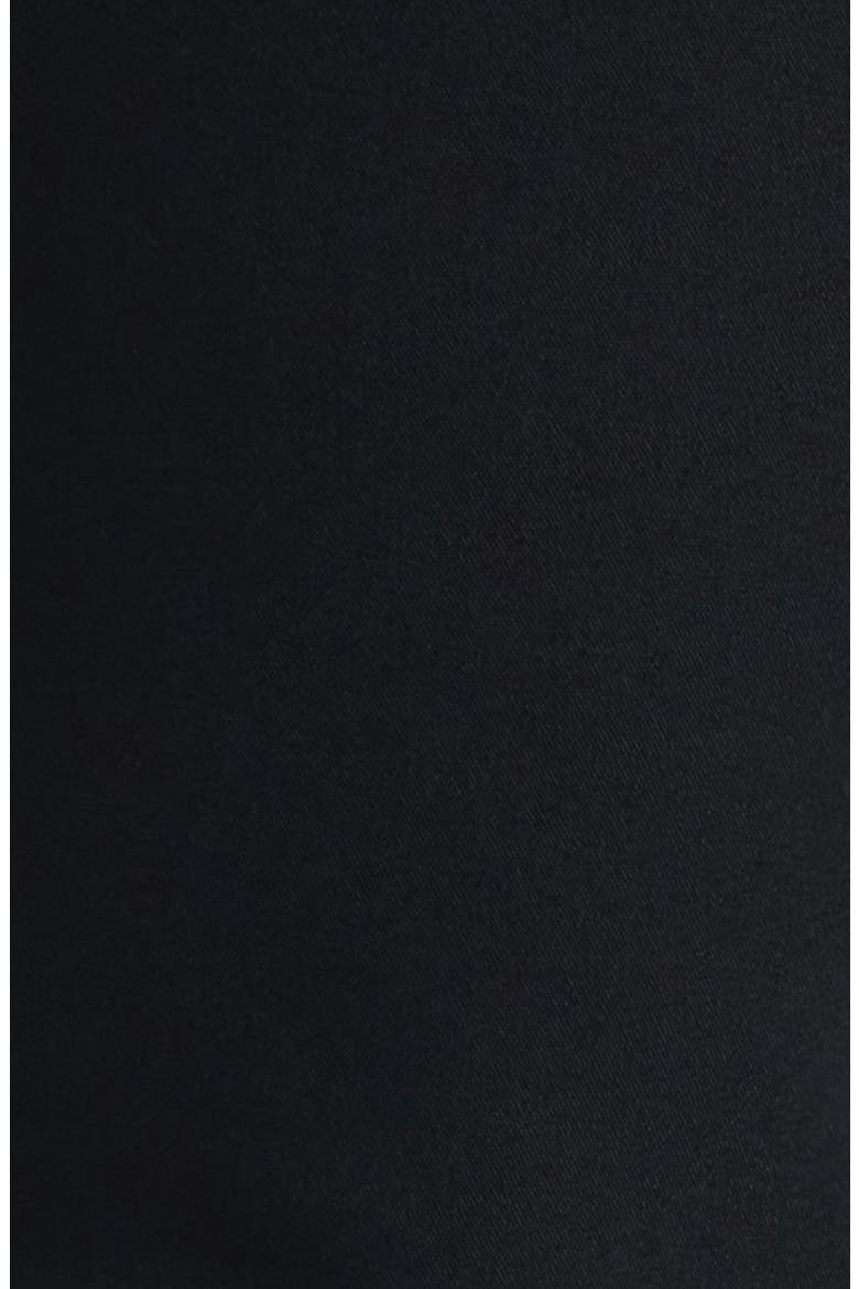 Courage Straight Leg Jeans, Alternate, color, BLACK COMMUTER