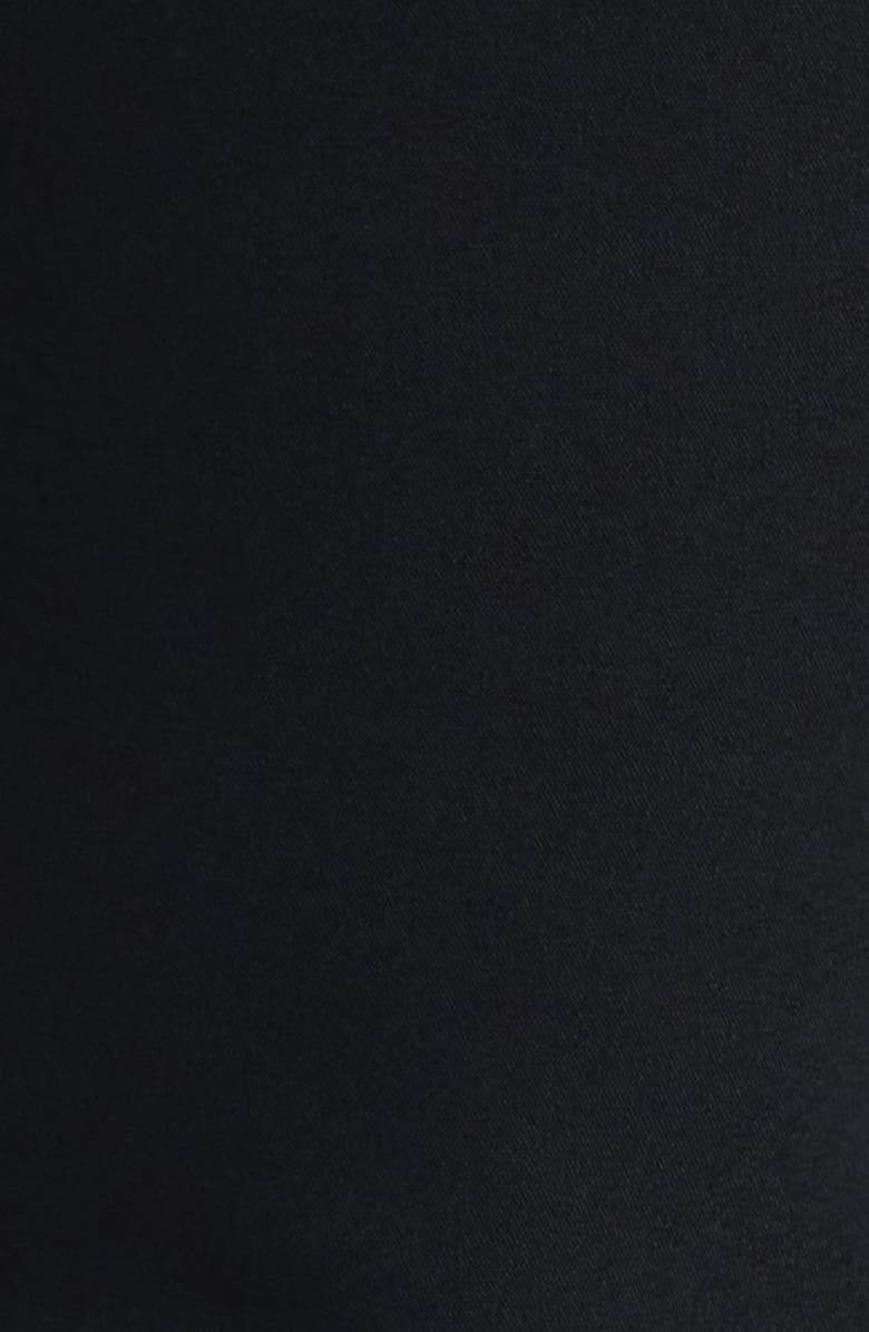 34 Heritage Courage Straight Leg Jeans, Alternate, color, Black Commuter