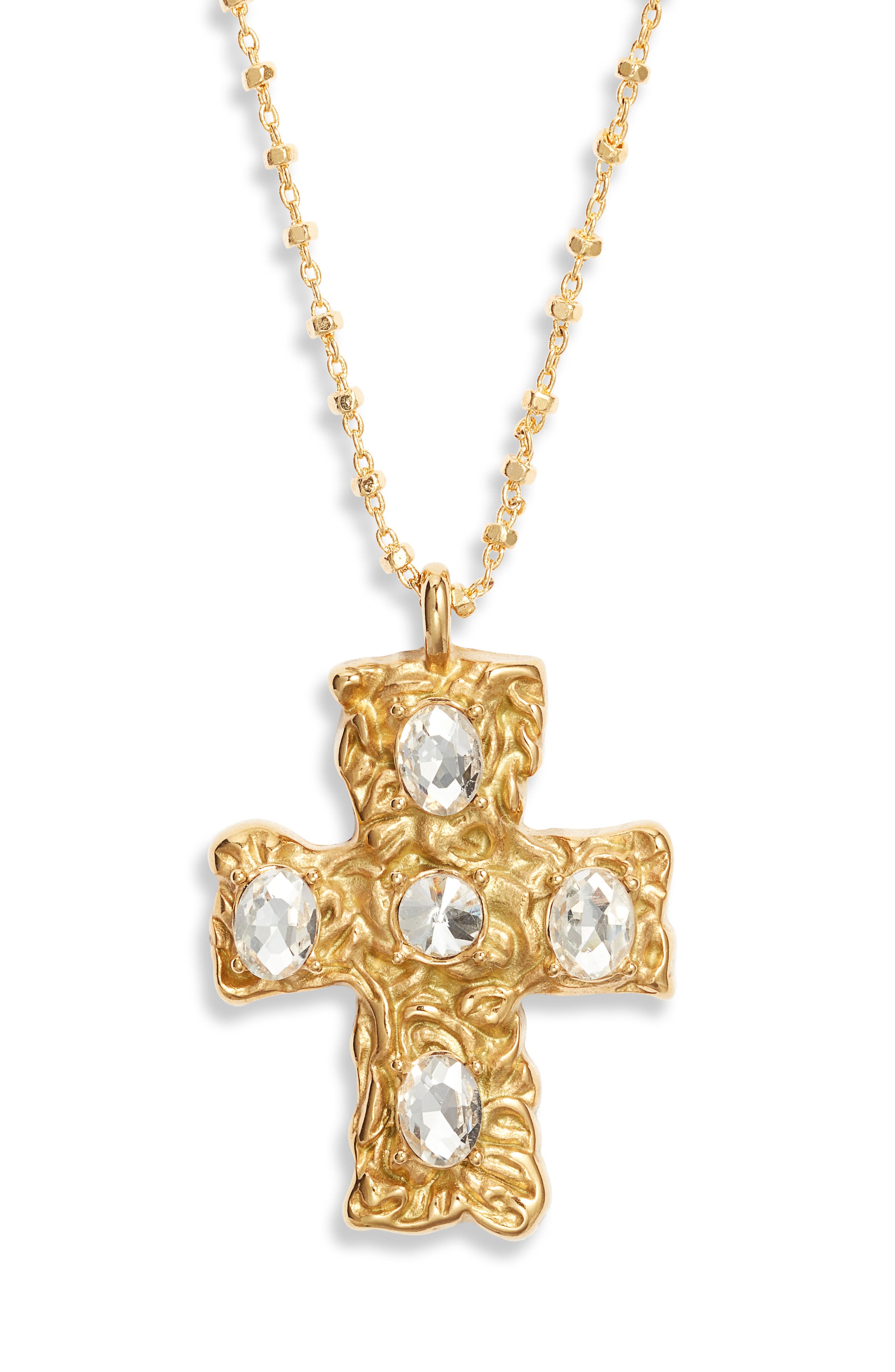 GOLD/ CLEAR
