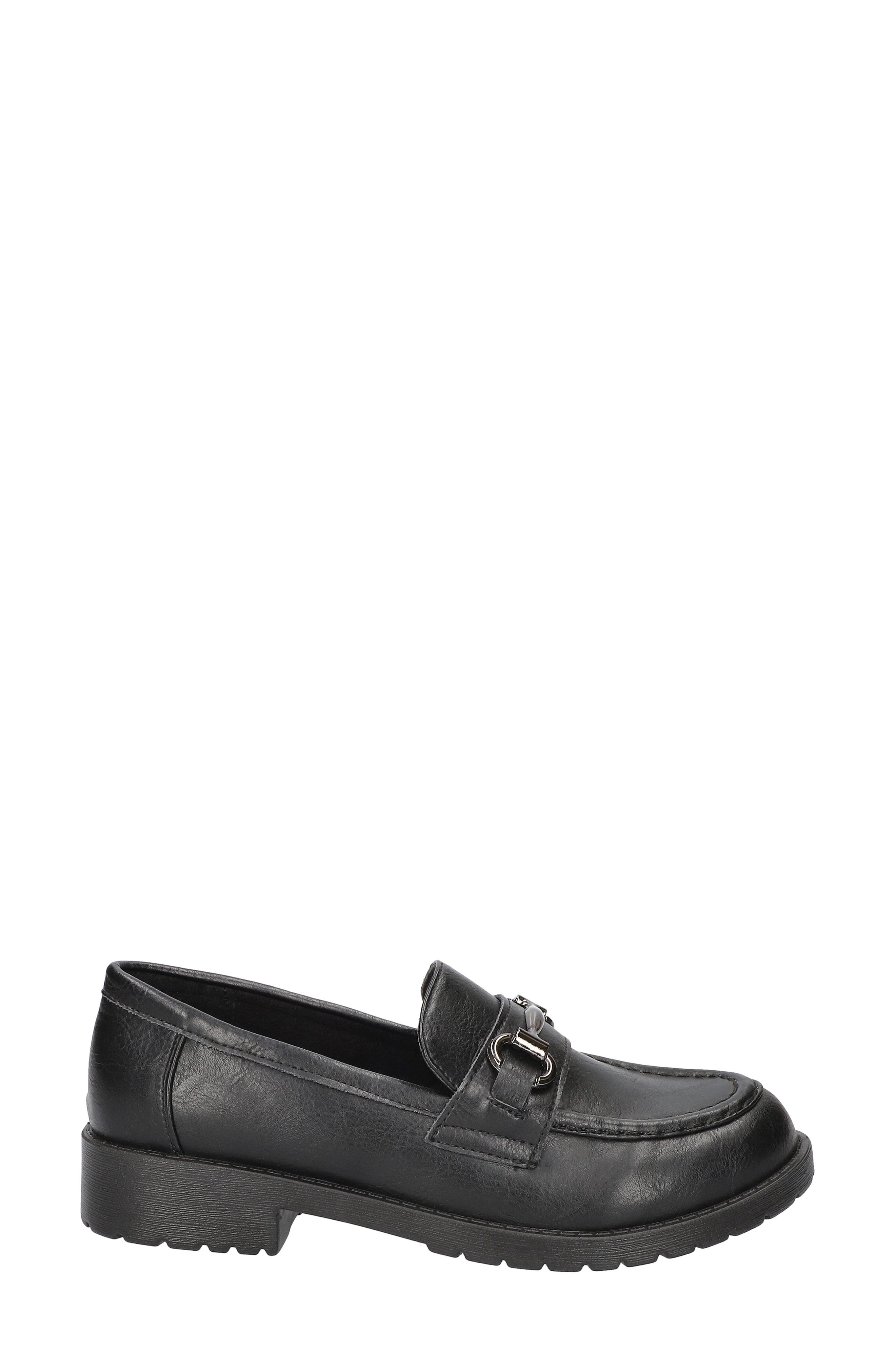 Witney Loafer, Alternate, color, BLACK