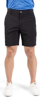 TailorByrd Solid Performance Shorts