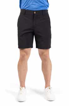 TailorByrd Solid Performance Shorts