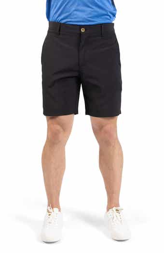 TailorByrd Solid Performance Shorts