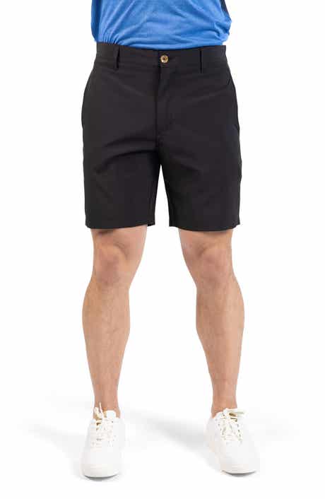 TailorByrd Solid Performance Shorts