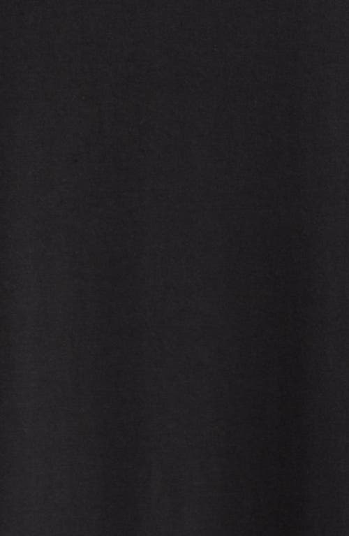Lunya Slumberknit™ Maxi Robe In Black