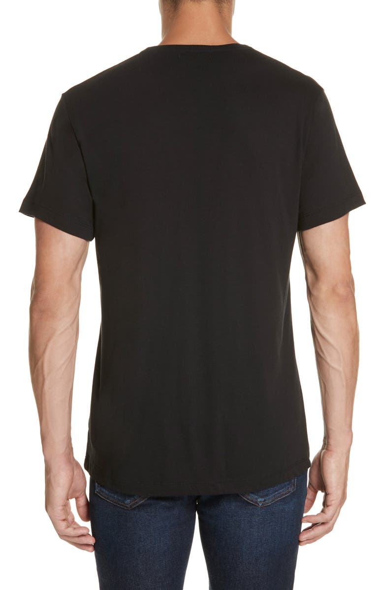 John Elliott Slim Fit Crewneck T-Shirt, Alternate, color,