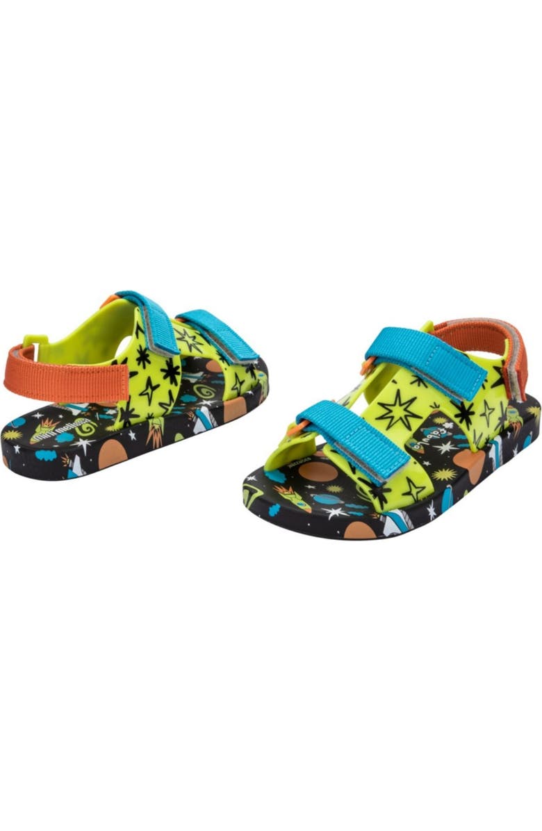 Melissa Kids' Ping Pong Fabula Sandal, Alternate, color,