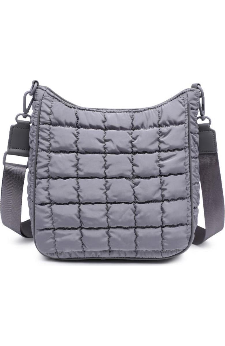 Sol and Selene Aura Bag, Alternate, color, Grey