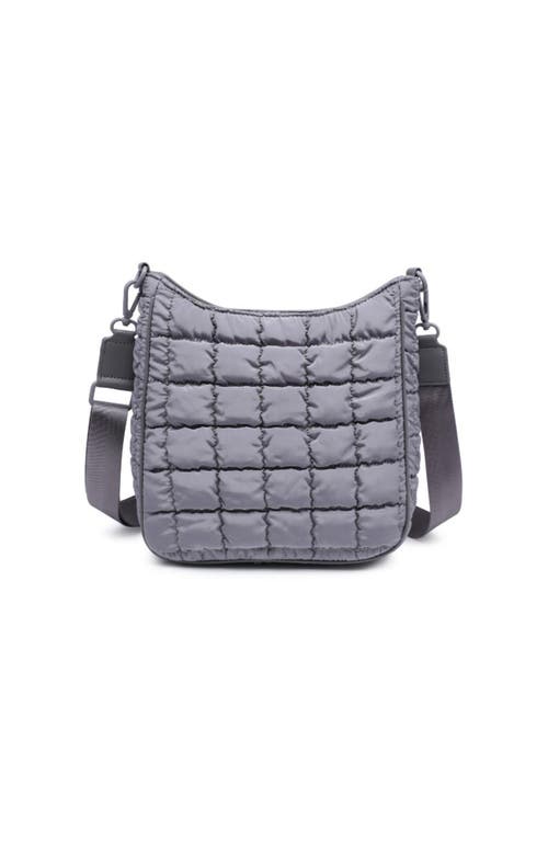 Sol And Selene Aura Bag In Grey