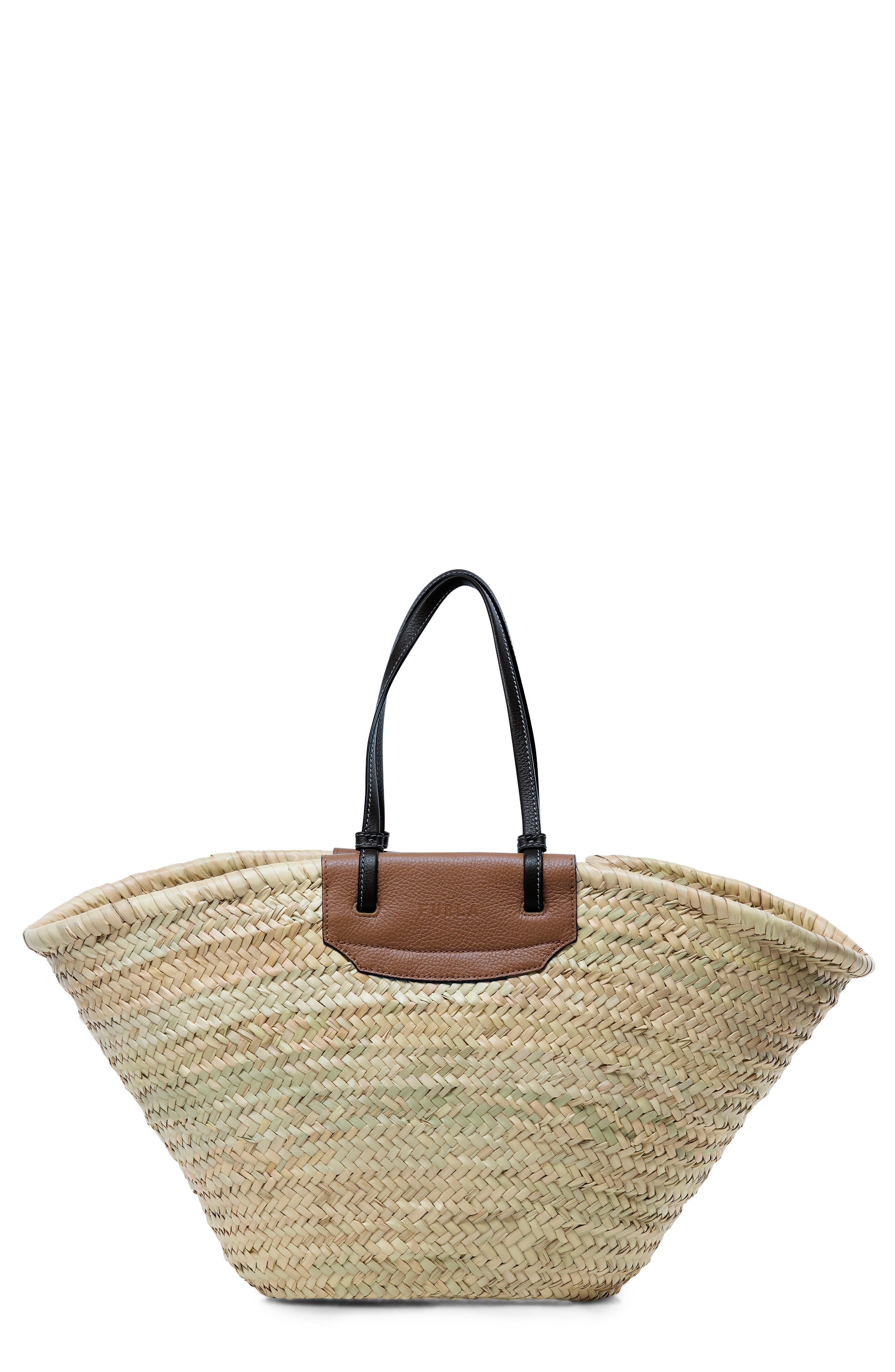 Furla Meraviglia Large Tote, Main, color, 