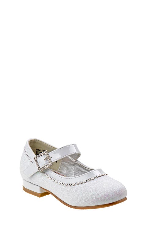 Kids' Glitter Dress Shoe (Walker & Toddler)