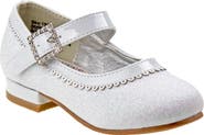 JOSMO Kids' Glitter Dress Shoe