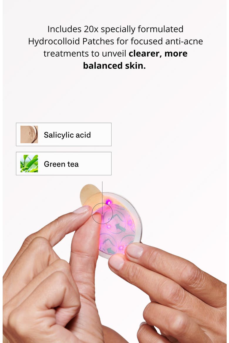 Blemish Eraser Hydrocolloid Refill Patches (Nordstrom Exclusive), Alternate, color, NO COLOR