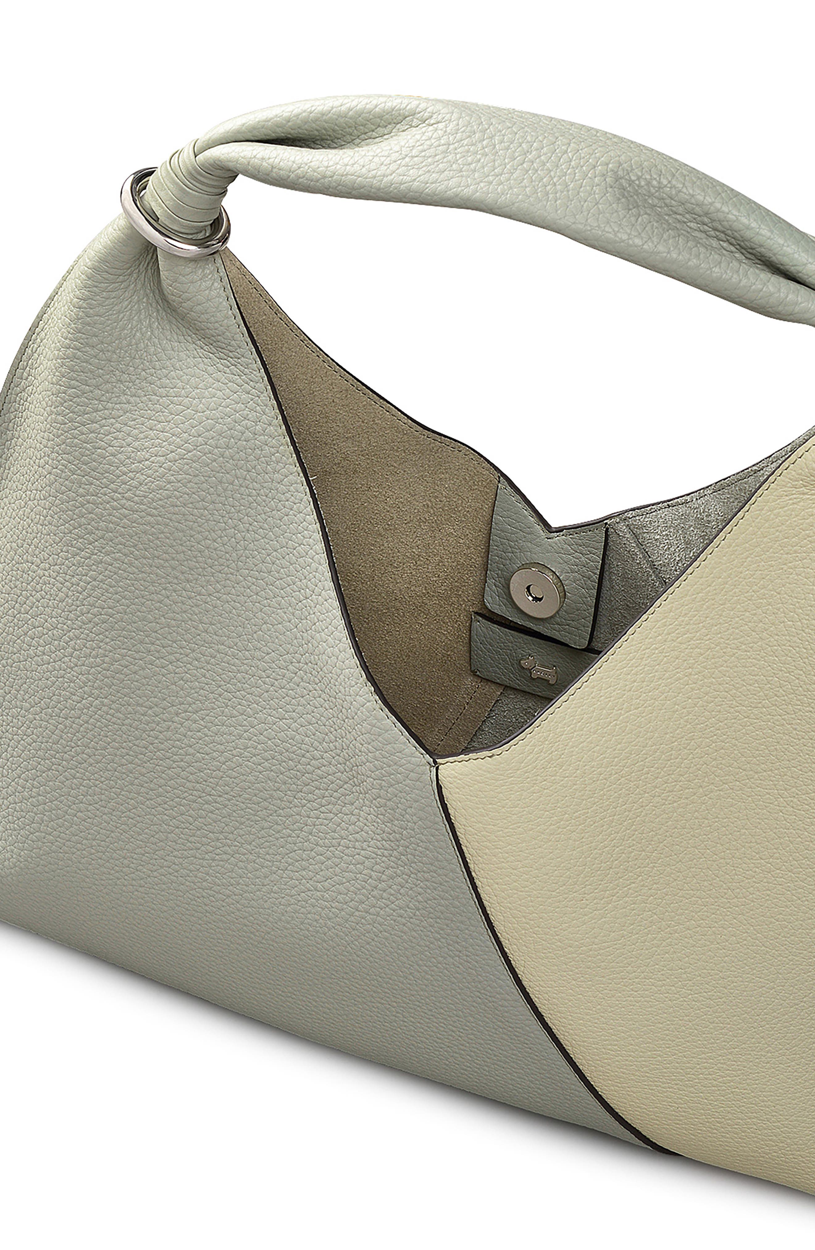 Radley Hay's Mews Medium Shoulder Bag, Alternate, color, Drizzle