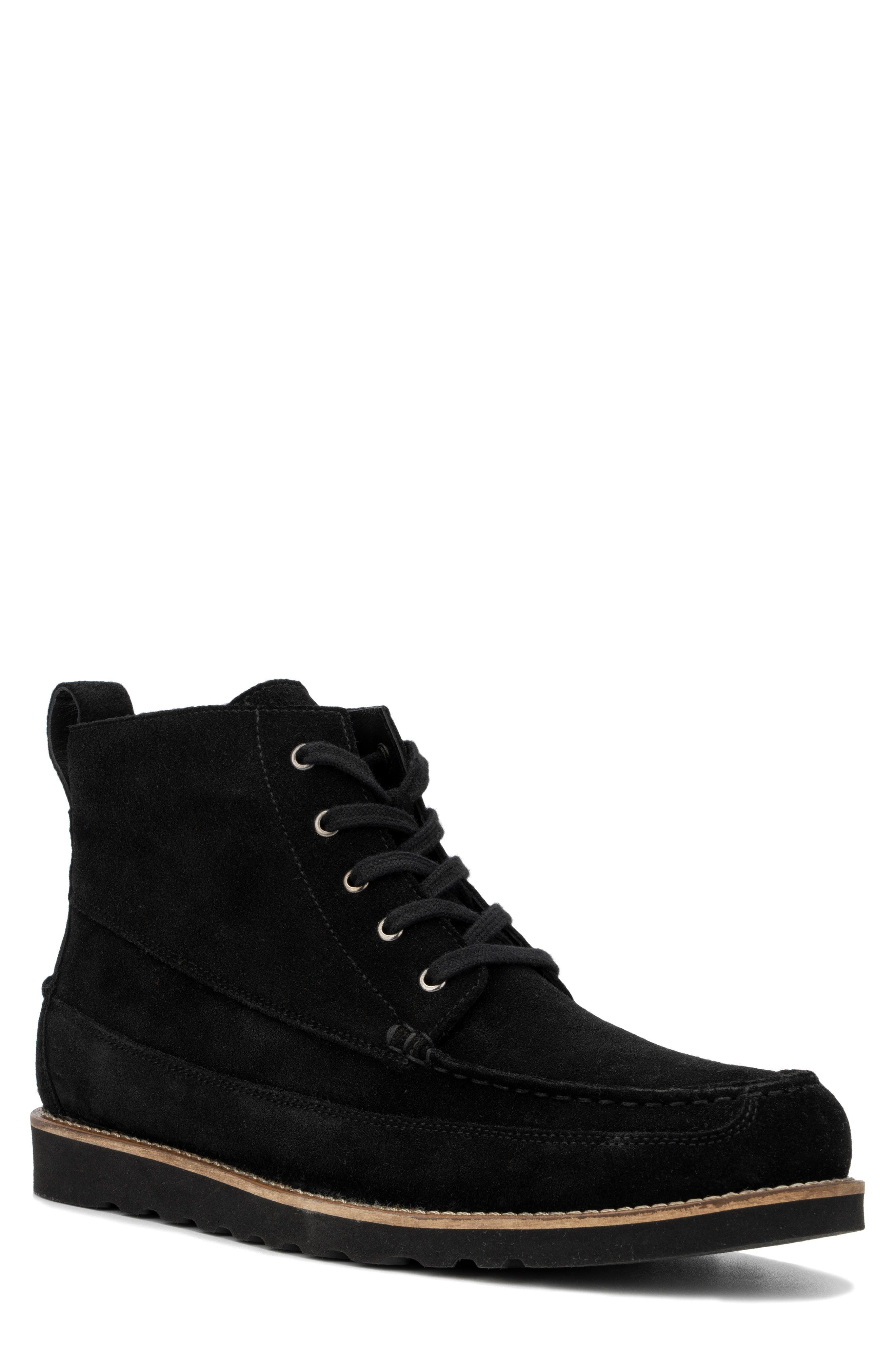 RESERVE FOOTWEAR Fritz Suede Chukka Boot, Main, color, 