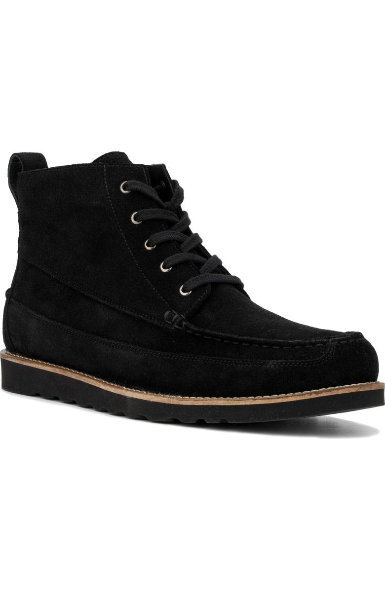 RESERVE FOOTWEAR Fritz Suede Chukka Boot, Main, color,