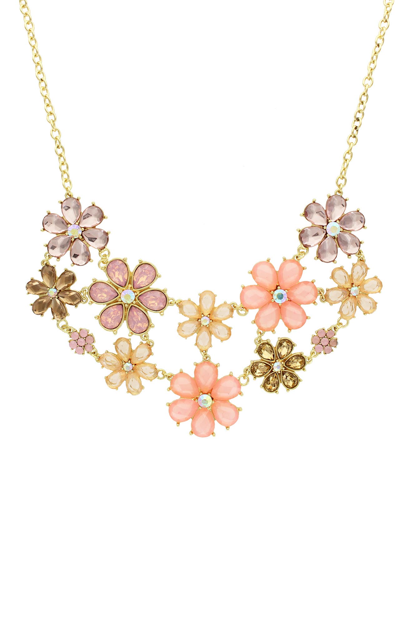 selected GOLD / ROSE