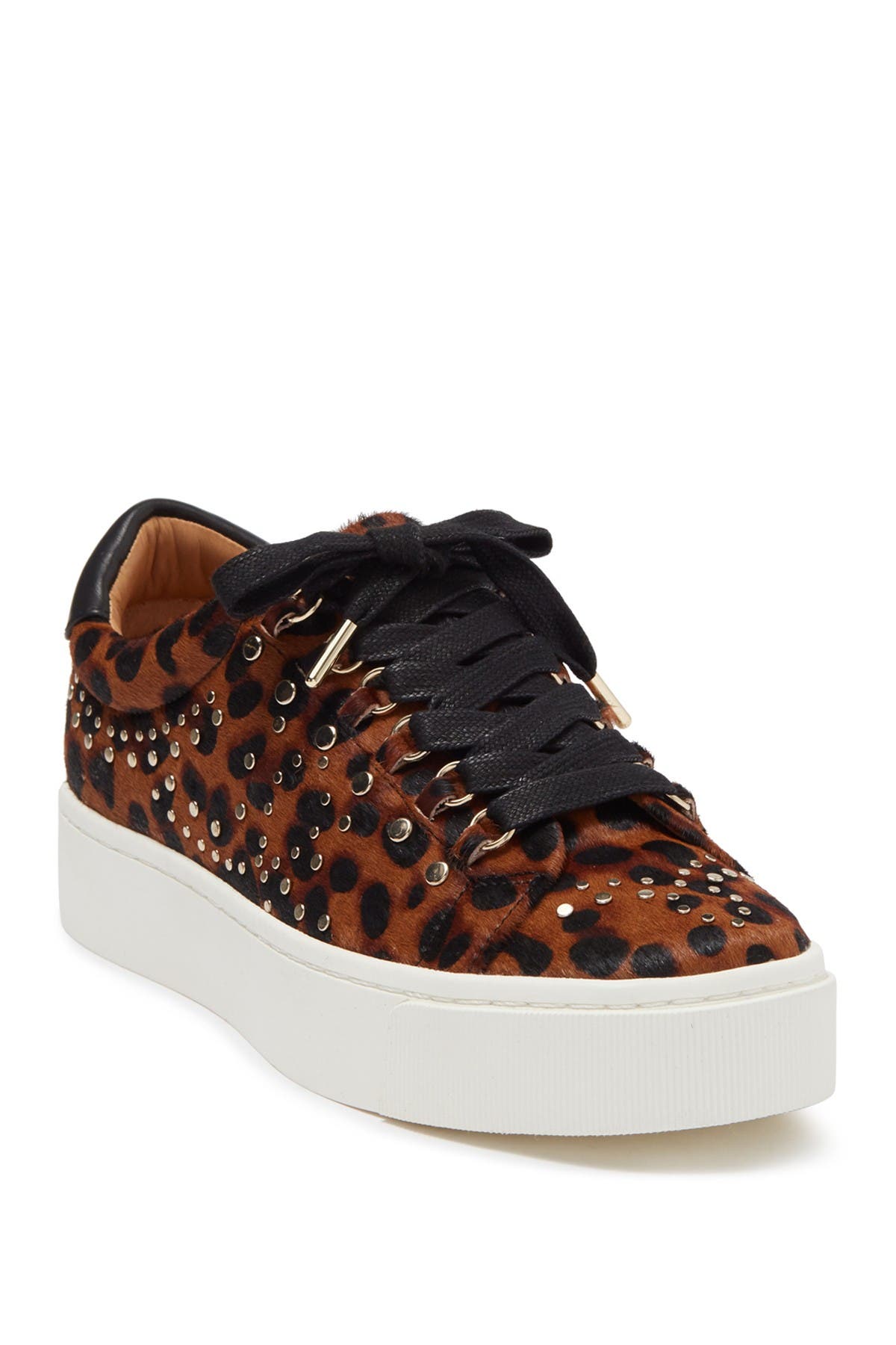 Joie Handan Genuine Calf Hair Sneaker, Alternate, color, 