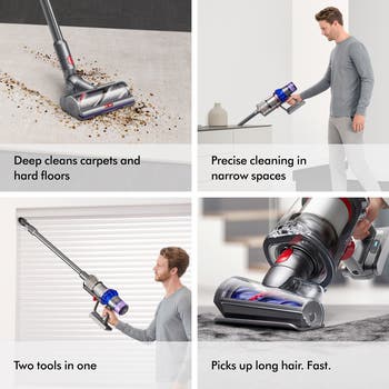 V15 Detect Pro Cordless Vacuum